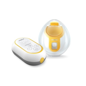 Pompa electrica de san Medela Freestyle Mini, portabila, cu acumulator reincarcabil, ultraleggera