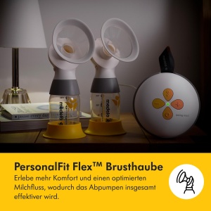 Pompa electrica de san Medela Swing Maxi, 2 faze, USB, 2x150ml - Img 6