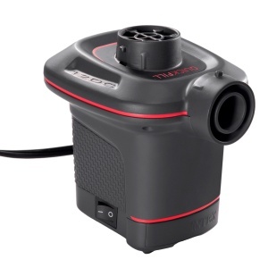 Pompa electrica Intex 12V Quick-Fill pentru umflare si desumflare - Img 3