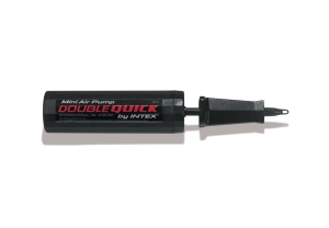 Pompa Manuala Intex 69613, 29 cm, Dual Action, Negru - Img 2