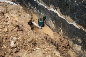 Pompa submersibila Metabo KP 160-35 SF, 500 W, 16000 lh, pentru apa curata si murdara - Img 5