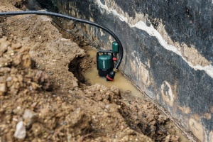 Pompa submersibila Metabo SP 120-35 S, 410 W, 12000 lh, pentru apa murdara - Img 5