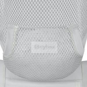 Port-Bebe CYBEX LAYA, autoajustabil, 3-15 kg, culoare Fog Grey - Img 8