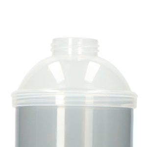 Portionator lapte praf Alecto BF-4, 4 recipiente de 100 ml, BPA-free, gri - Img 3