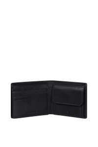 Portofel Samsonite Attack 2 SLG, 10.5 cm, Negru, Cu Protectie RFID - Img 2
