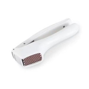 Presa de usturoi Zyliss E960006, argintierosie, design ergonomic, 5 ani garantie - Img 5