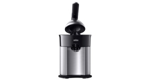 Presa electrica pentru citrice Braun CitrusQuick 7, 160 W, Negru