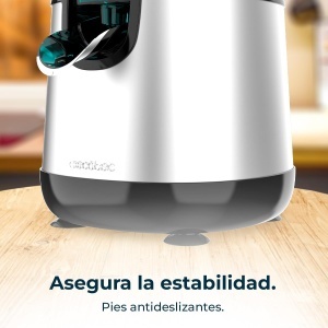 Presa electrica pentru citrice Cecotec EssentialVita Hyden 120, 120W, 250ml - Img 9