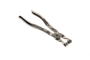 Presa pentru cleme de furtun GEDORE 132, 220 mm, din otel cromat - Img 4
