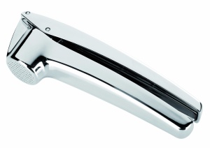 Presator de usturoi Tescoma PRESIDENT, din metal, cu accesoriu de curatare