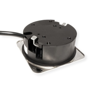 Priza de perete BACHMANN TWIST 2 cu 2 iesiri UTE, 2,0m, inox - Img 7