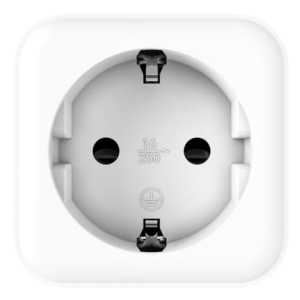 Priza inteligenta Hama WLAN Matter 3680W Control prin aplicatie si voce Alb - Img 4