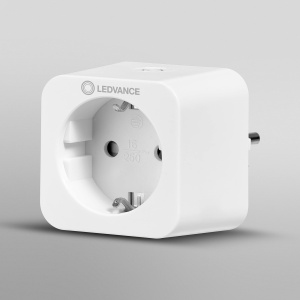Priza Inteligenta LEDVANCE Smart Plug ZigBee, 3680W, Control Vocal - Img 2