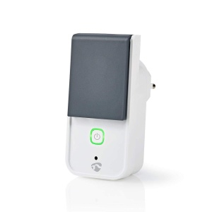 Priza inteligenta Nedis SmartLife IP44, control prin aplicatie, masurare consum energie - Img 6
