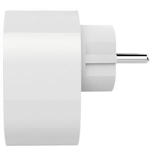 Priza Inteligenta Xiaomi Smart Plug 2 EU cu control Wi-Fi si design compact - Img 3