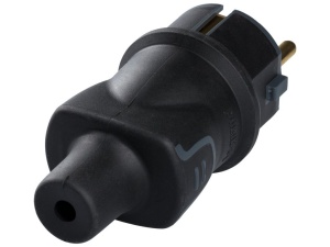 Priza profesionala Legrand 050196, 3680 W, 230 V, Neagra - Img 4