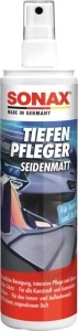 Produse de curatare SONAX TiefenPfleger Seidenmatt 300 ml - Protectie pentru plastic si cauciuc