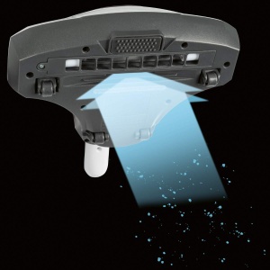 ProfiCare PC-MS 3079 Aspirator pentru saltele si mobilier 300W cu UV alb - Img 4