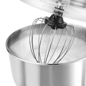 ProfiCook PC-KM 1189 Masina de Framantat 3in1 1500W Bol 67L Mixer din Sticla 15L Accesoriu pentru Carne - Img 4