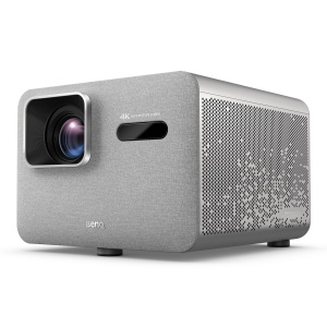 Proiector 4K HDR BenQ TK705i, 3000 ANSI Lumen, Bluetooth, Gri
