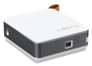 Proiector DLP-LED Acer AOpen PV11, 360 Lumen, FWVGA, HDMI