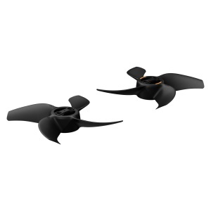 Propeller DJI Avata 360, 83.1 mm, 3.5 g, Stabilitate ridicata - Img 2