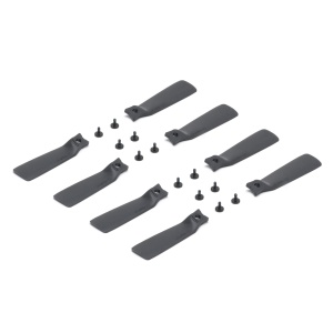 Propeller pentru DJI Flip, mai putin zgomot, eficienta aerodinamica, set 2 bucati - Img 2