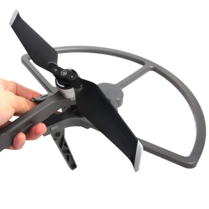Propeller pentru DJI Mavic 2 Pro si Mavic 2 Zoom, design aerodinamic, set complet - Img 4