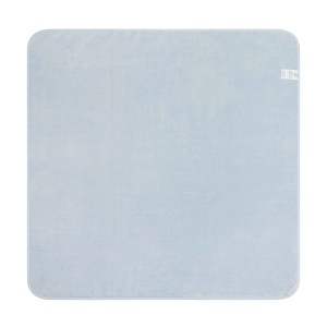 Prosop de baie cu capison Steiff, 100x100 cm, bleu - Img 2