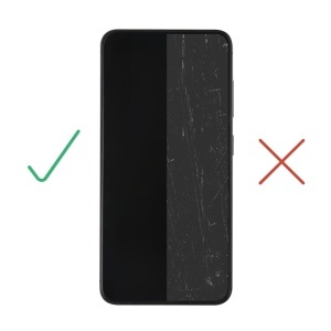 Protectie Display Hama Clear Protect pentru Samsung Galaxy A56 5G, 9H, Ultra-Clara - Img 6