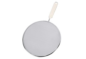 Protectie Fritto Metaltex 206121, 21 cm, verzint