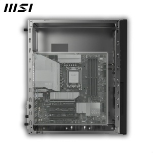 Protector de birou MSI PRO Shield M100P, design elegant, rezistent la zgarieturi - Img 3