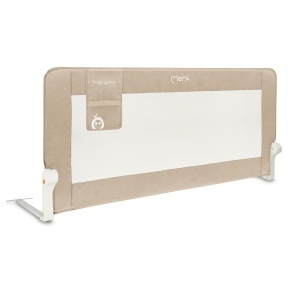 Protector de pat Momi Lexi Plus XL, 150x66 cm, pentru copii 18 luni - 5 ani