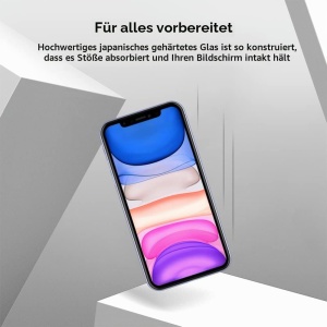 Protector Display Belkin Tempered Glass Antimikrobiell pentru iPhone 11 XR - Img 3