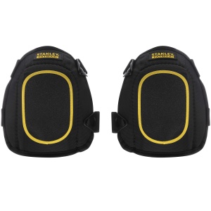 Protectori de genunchi Stanley FatMax FMST82962-1, rutschfeste, 1680 Denier, galbennegru