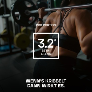 Pulbere Pre-Workout Bulk Dope, 495 g, Aroma Capsuni si Lime, 30 Portii - Img 4