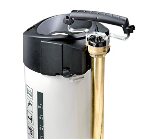 Pulverizator de inalta performanta GLORIA 410 TK Profiline | Capacitate 10 L | Pulverizator profesional sub presiune din otel | Cu manometru indicator si conexiune compresor | 6 baruri | Rezistent la ulei - Img 5