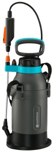 Pulverizator electric Gardena EasyPump 5L cu acumulator, telescopica si curea de umar - Img 2