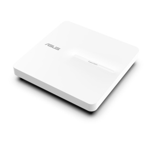 Punct de acces WiFi ASUS ExpertWiFi EBA63 AX3000 Dual-Band PoE, Alb