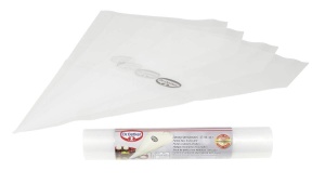 Punga de decorare Dr. Oetker, transparenta, 36x19 cm, 1 bucata - Img 2
