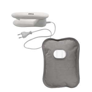 Punga electrica de caldura Jocca, 70C, 2 ore, 100 poliester