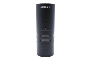 Purificator de aer auto Blaupunkt AIRPURE AP 1.1, filtru HEPA H11, negru - Img 3