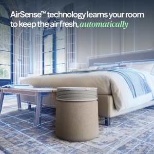 Purificator de aer Blueair 4.0 pentru camere mari, 3385 ft, HEPASilent, WiFi - Img 6