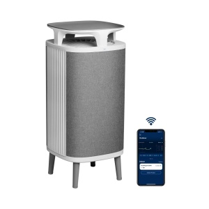Purificator de aer Blueair DustMagnet 5440i pentru spatii de pana la 79 m, silentios, cu tehnologie HEPASilent