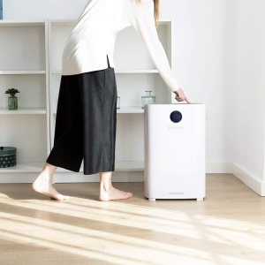 Purificator de aer Cecotec TotalPure 7500 Connected, 200 mh, 20W, control prin Wi-Fi - Img 3