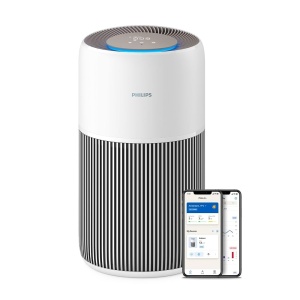 Purificator de aer Philips AC221010, 400 mh, pentru spatii de pana la 104 m, alb