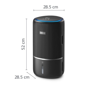 Purificator de aer si umidificator Philips AC342113, 2-in-1, 300 mh, 650 mlh - Img 3