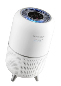 Purificator de aer Smart Concept CA1020, 150 mh, pentru camere de pana la 20 m, alb - Img 3