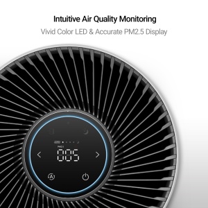 Purificator de aer WINIX T800, 120 m, CADR 500 mh, WiFi - Img 5