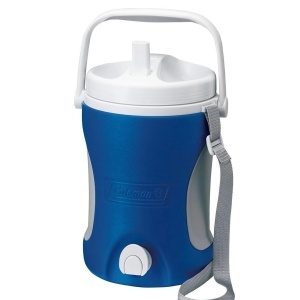 Racitor de bauturi Coleman 3,8L cu izolare performanta, usor de transportat